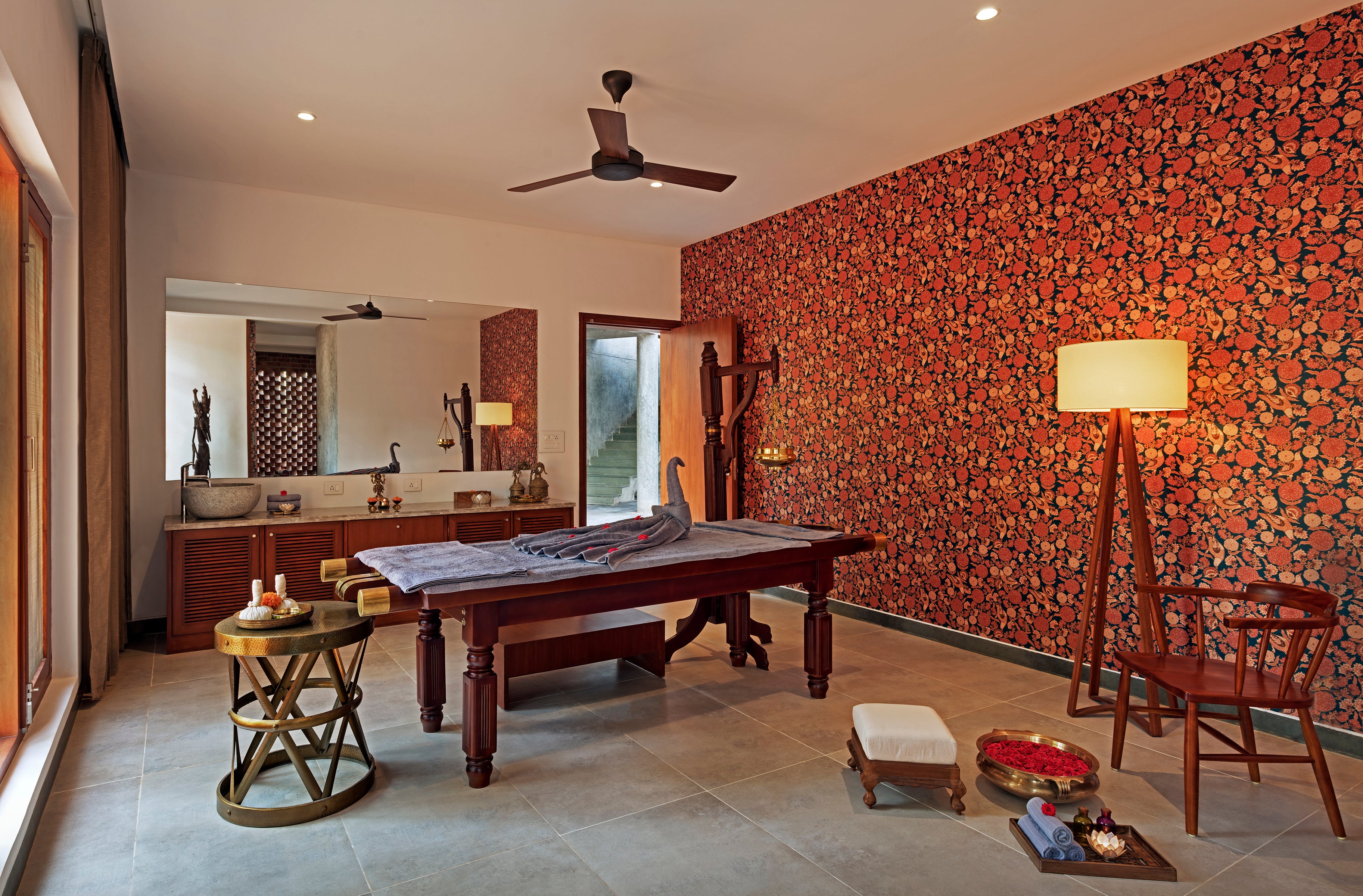 The Spa at Shreyas