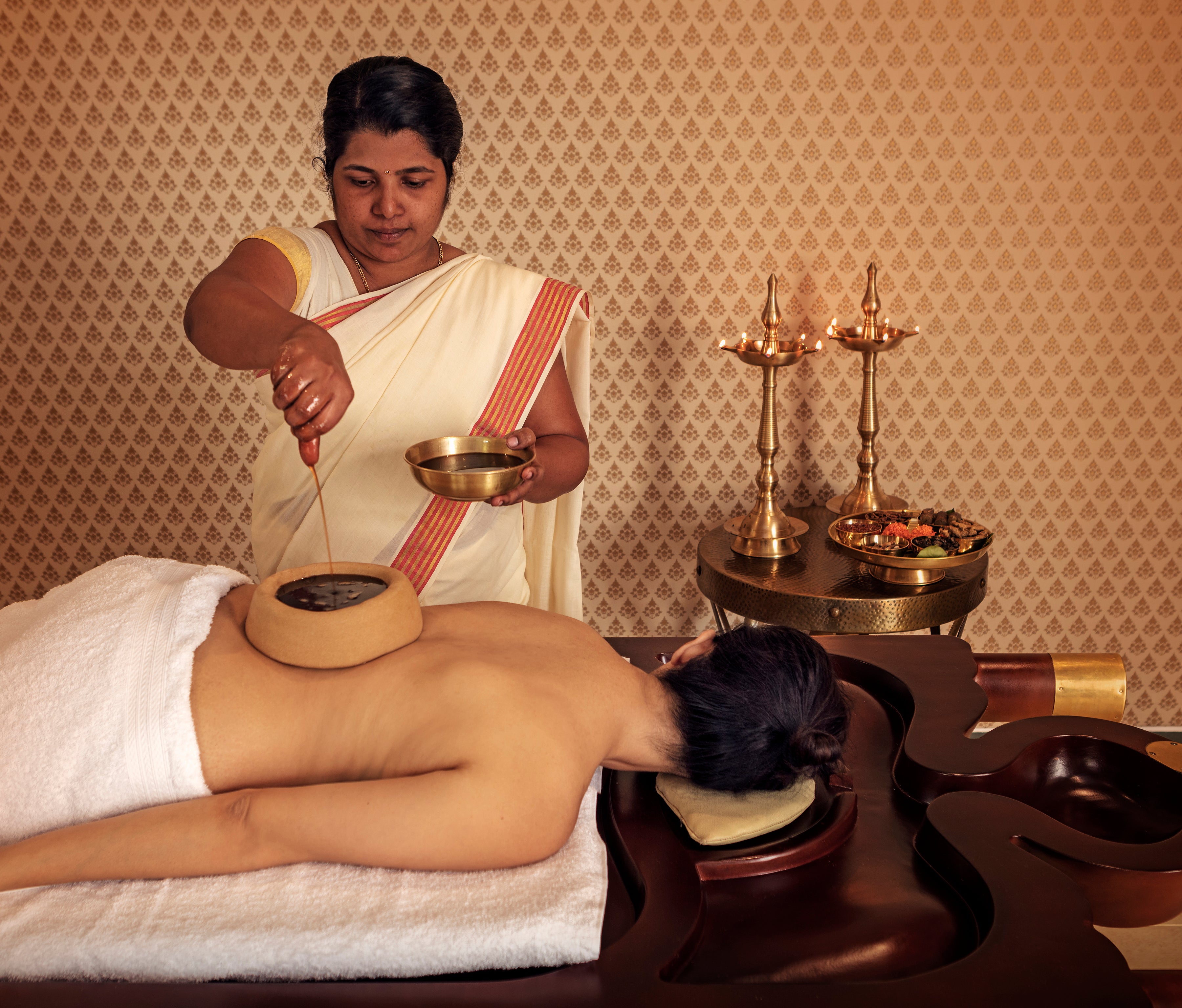Ayurveda therapy