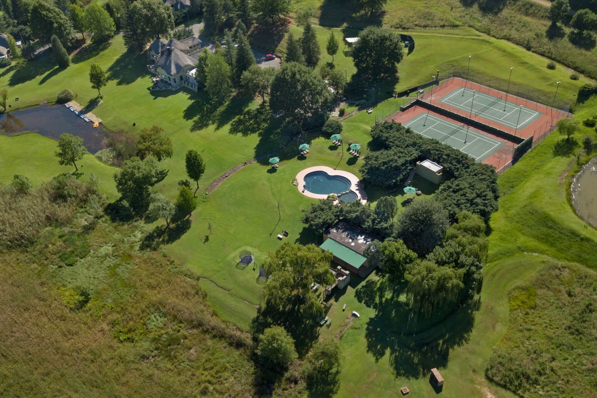 Southern Drakensberg