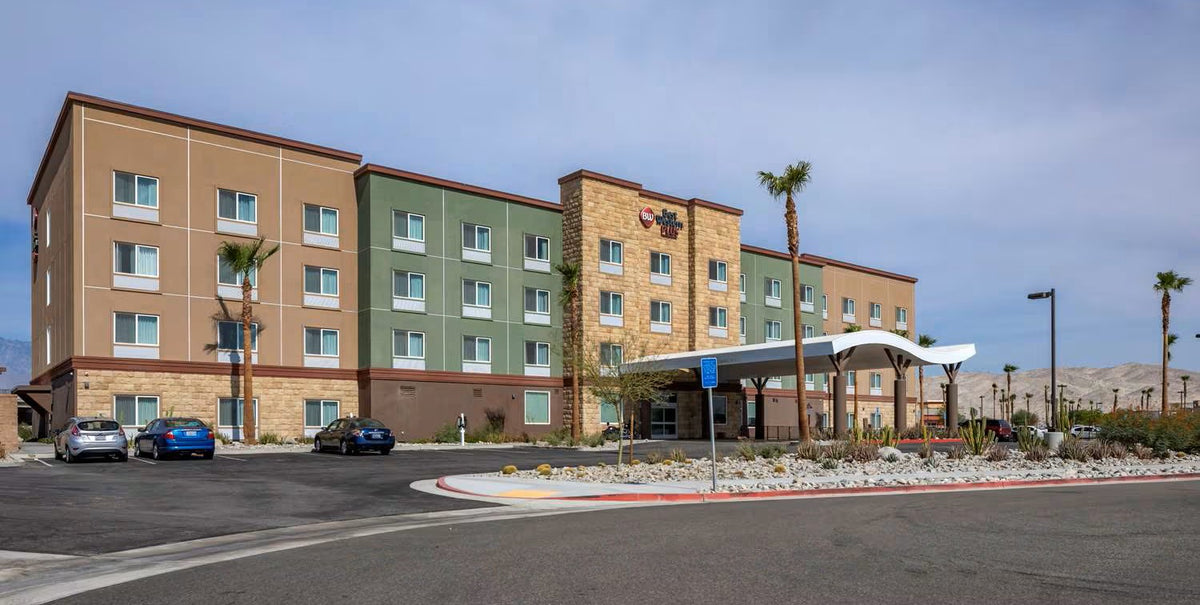 Best Western Plus Coachella Valley Inn & Suites