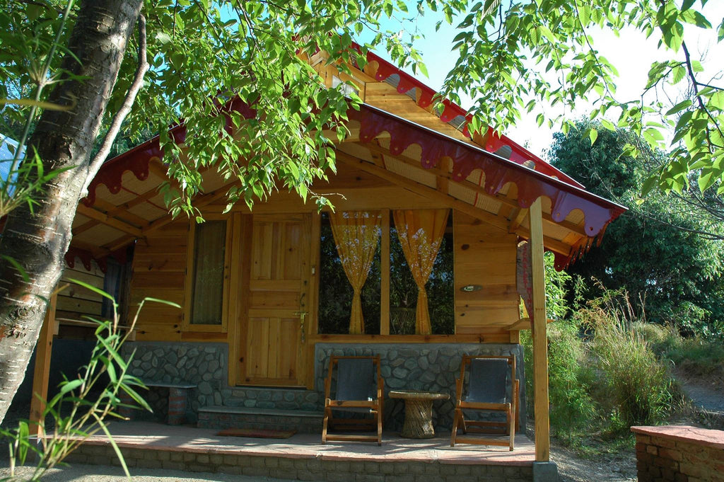 Mountain Quail Lodge