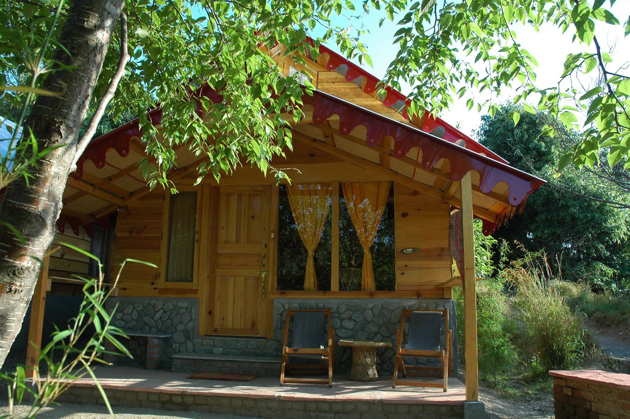 Mountain Quail Lodge