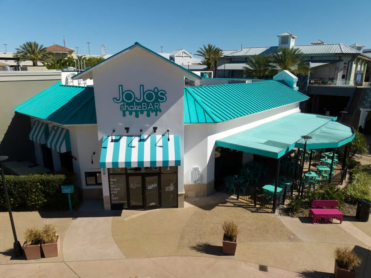 JoJo's Shake Bar - Orlando