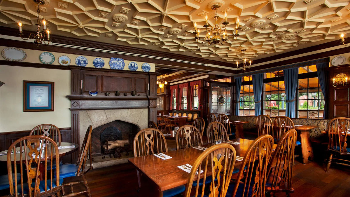 Rose & Crown Dining Room