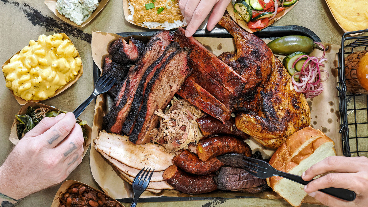 Smokemade Meats + Eats