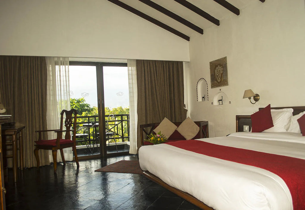 Shangri-La Village Resort, Pokhara, Nepal gallery image 6.