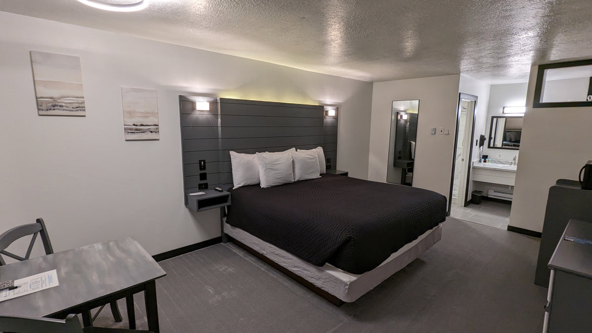 The High Desert Inn