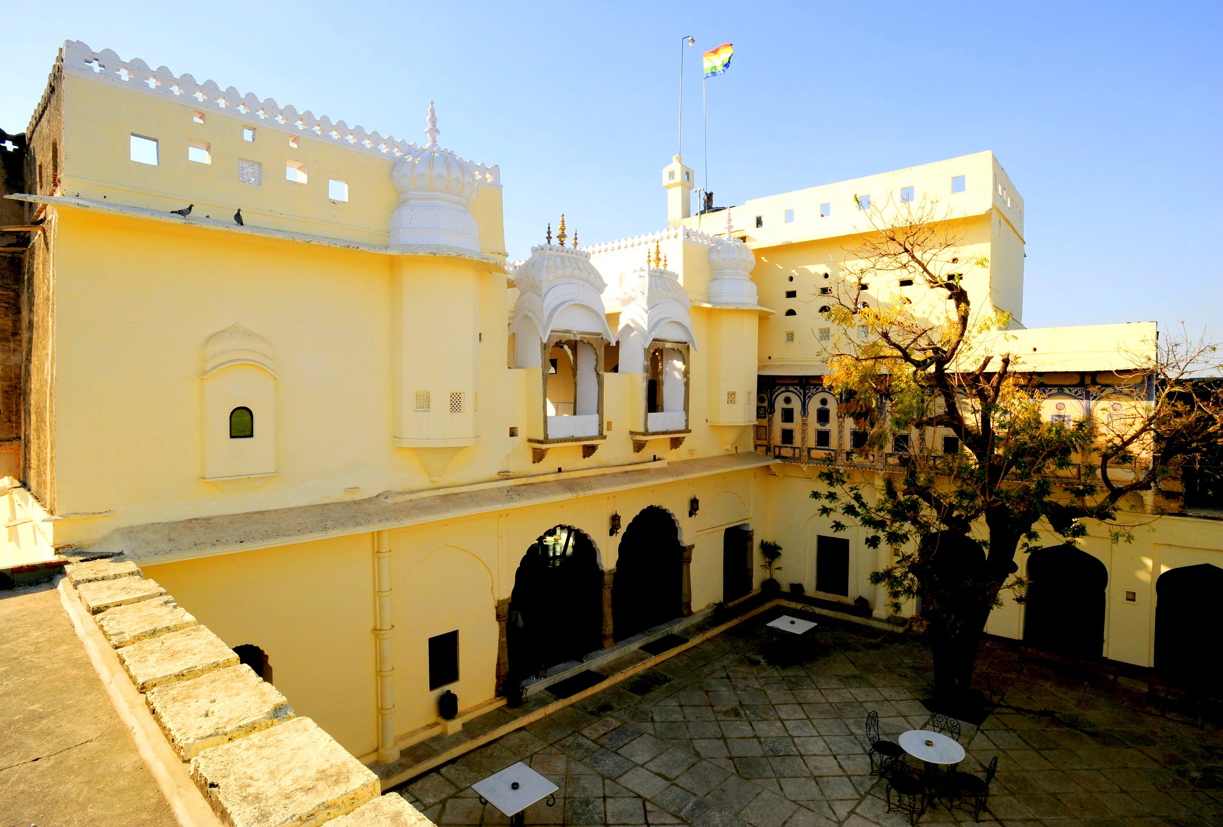 Fort Barli