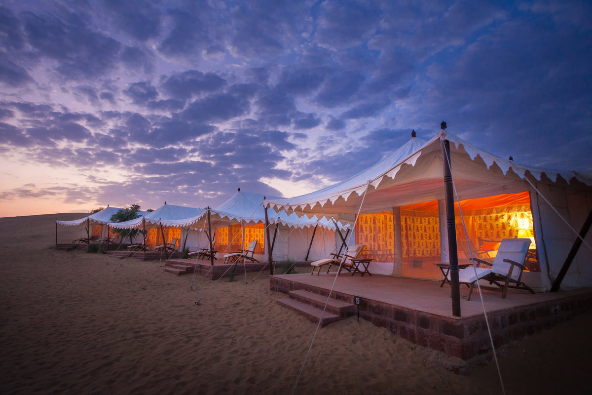 Samsara Desert Resort & Camp