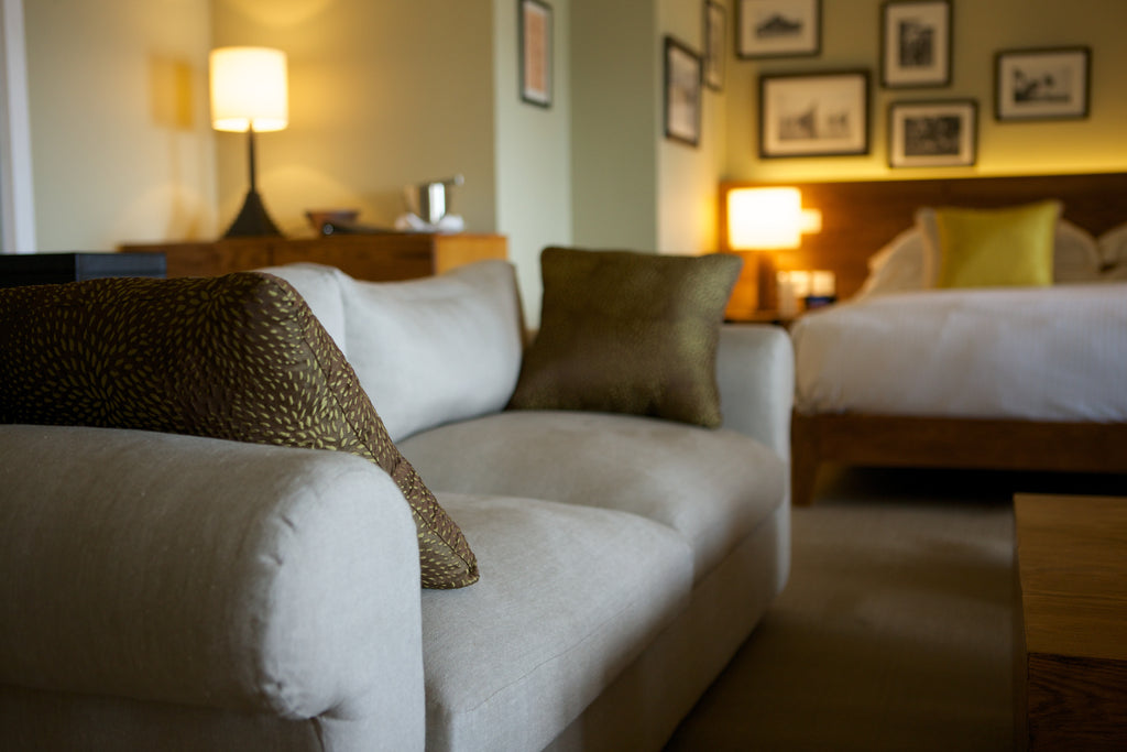 Beachfront Junior Suite