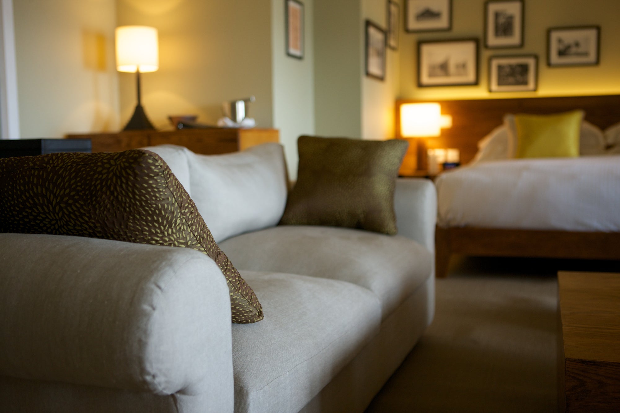 Beachfront Junior Suite