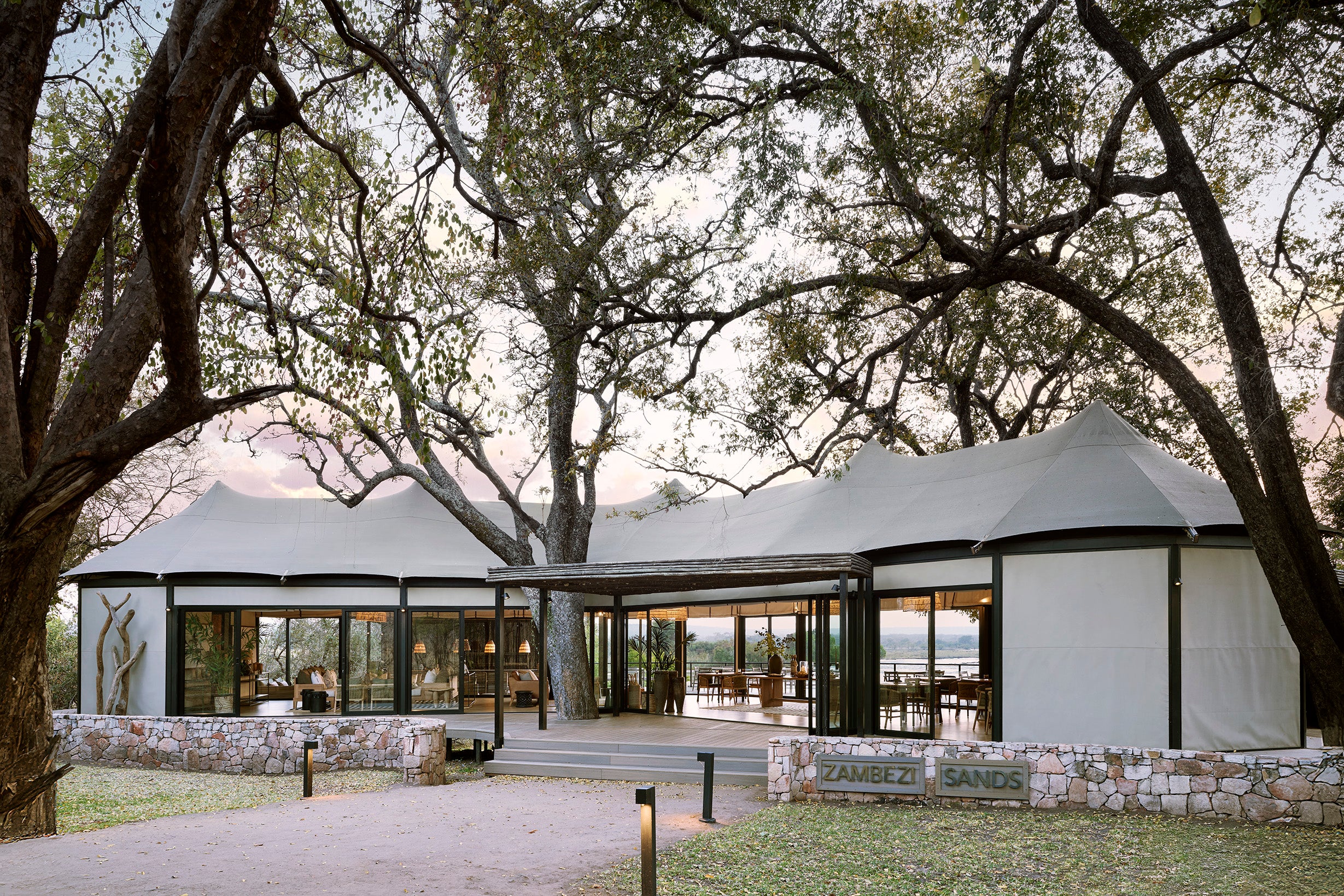 Property exterior