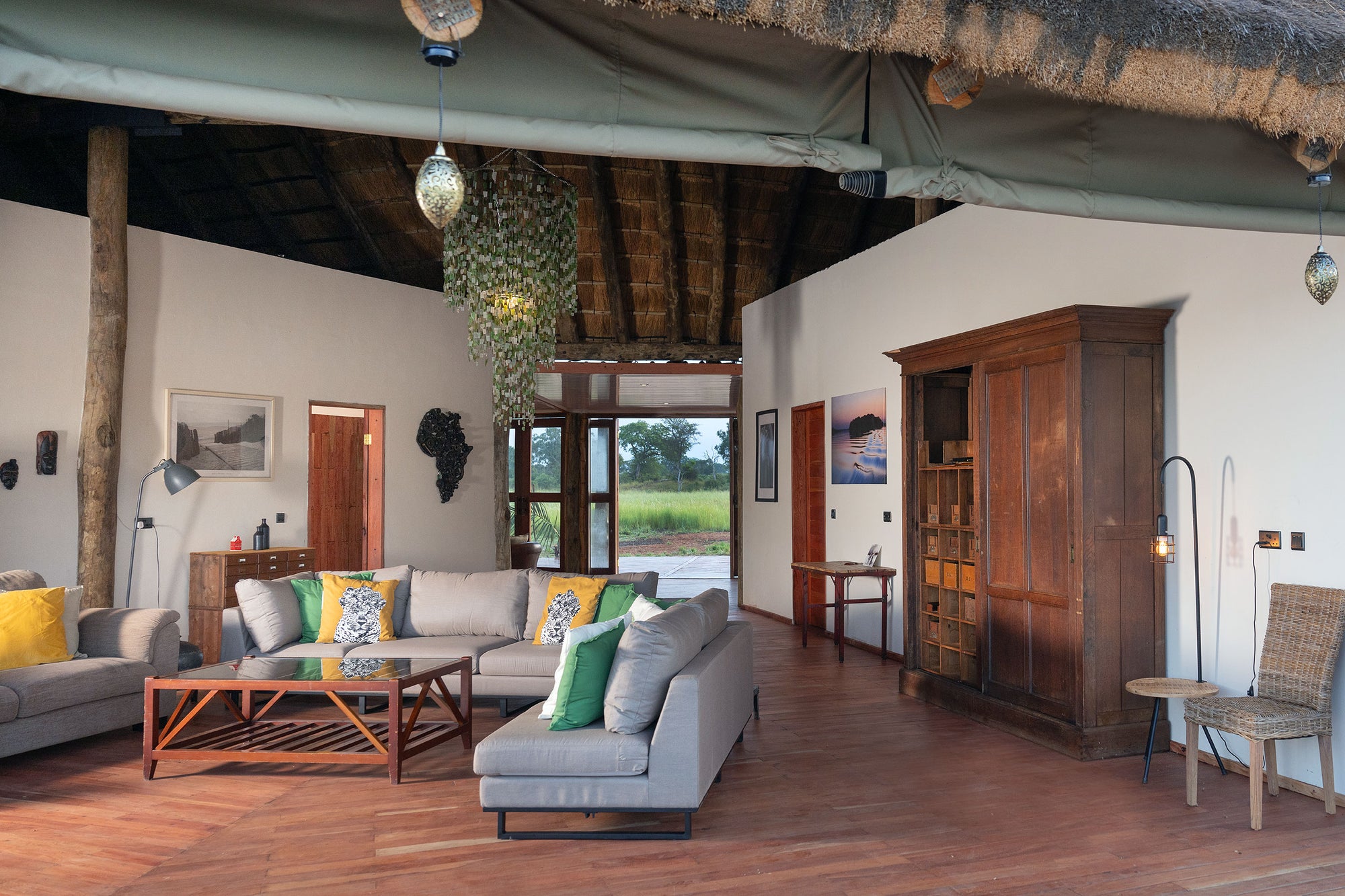 Ila Safari House