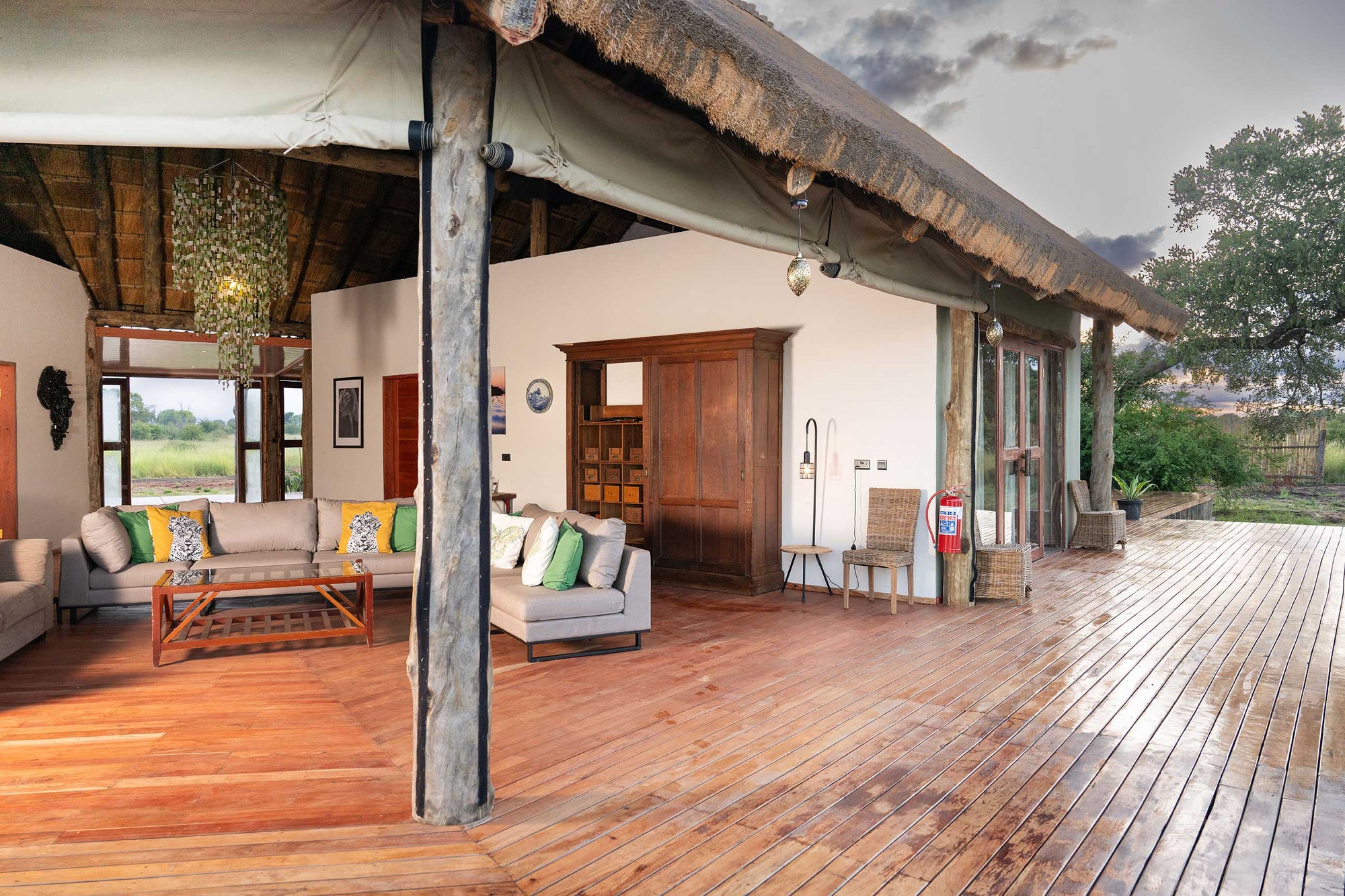 Ila Safari House