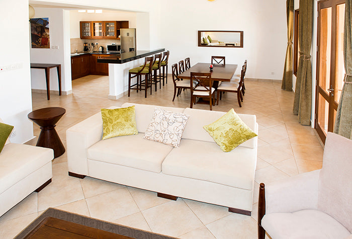 Luxury Three Bedroom Villa