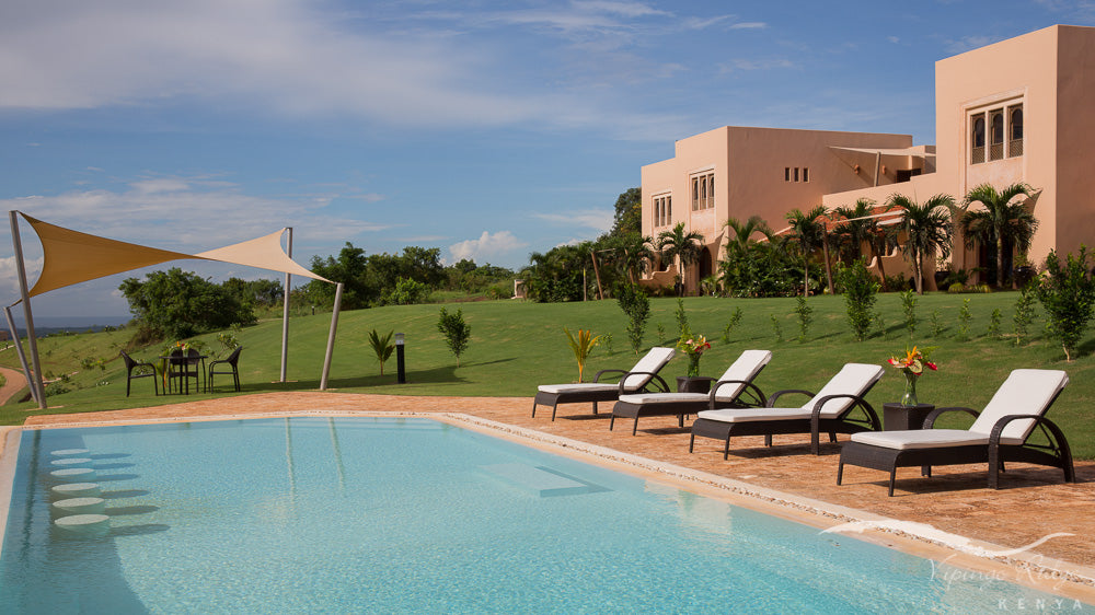 Luxury Four Bedroom Villa
