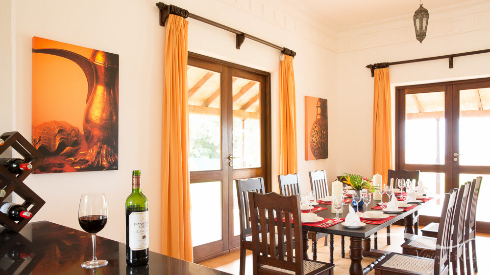 Luxury Four Bedroom + Plunge Pool