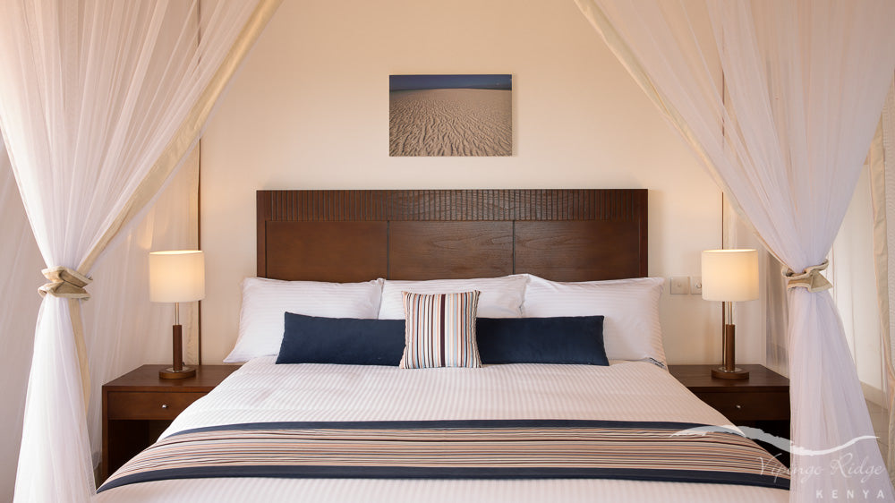 Luxury One Bedroom Villa + Plunge Pool