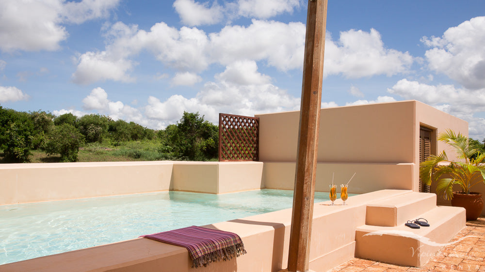 Luxury Two Bedroom Villa + Plunge Pool