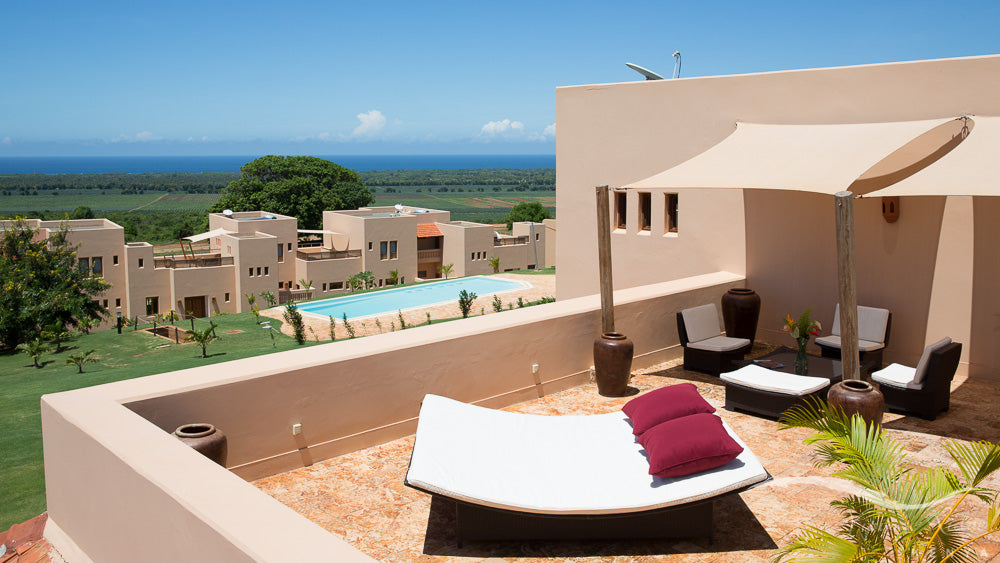 Luxury Three Bedroom Villa + Plunge Pool