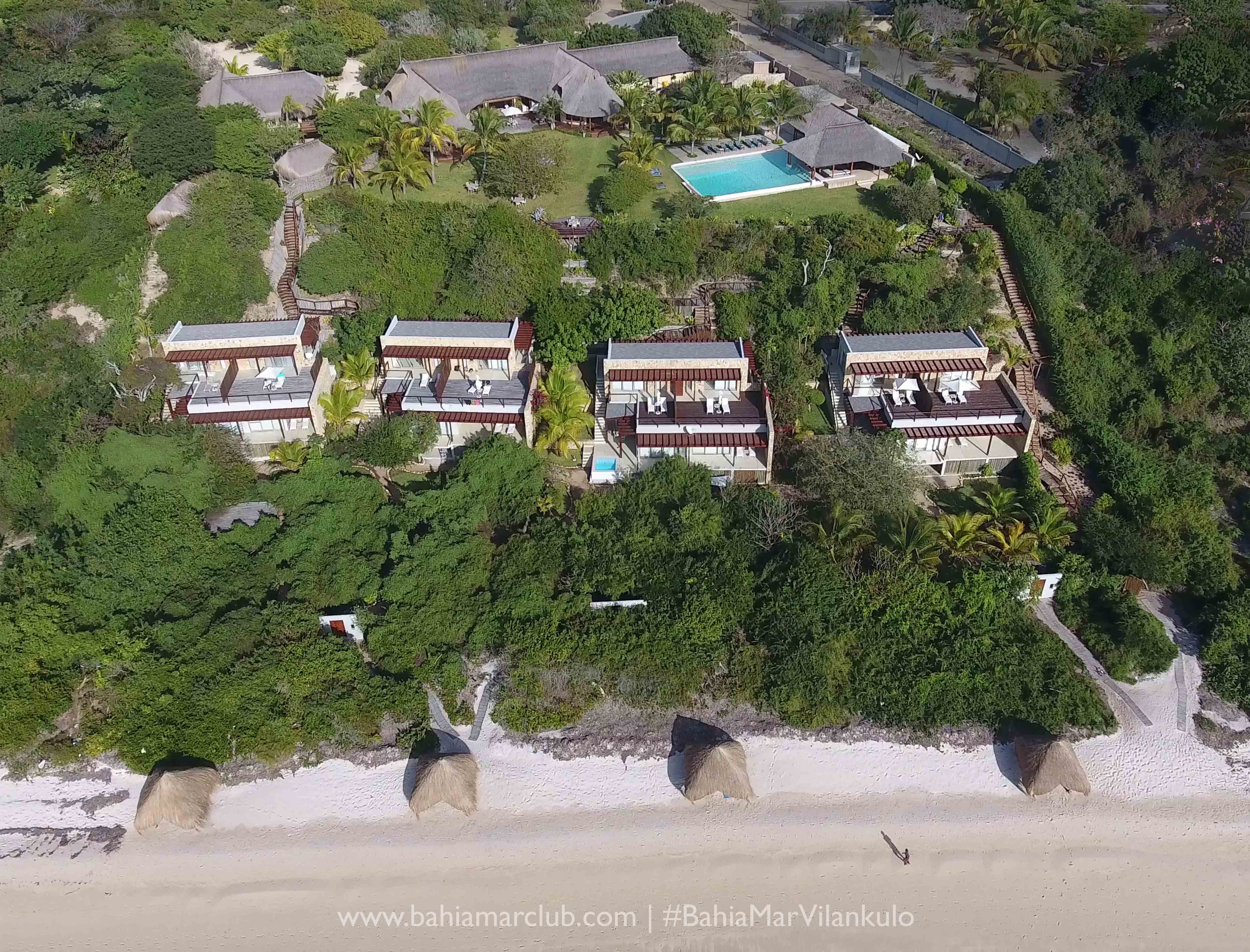 Bahia Mar Aerial