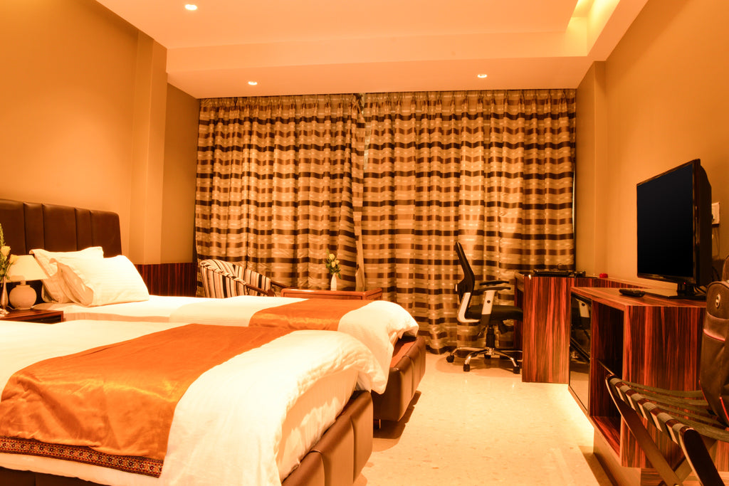 Comfort Inn Prince Bhuj
