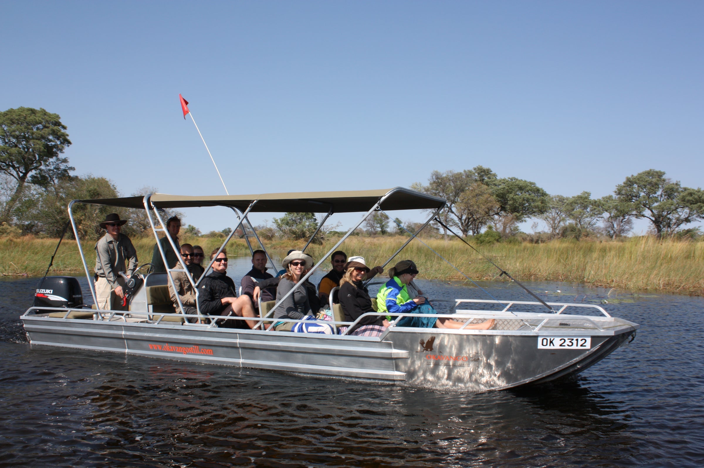 Seronga Boatstation
