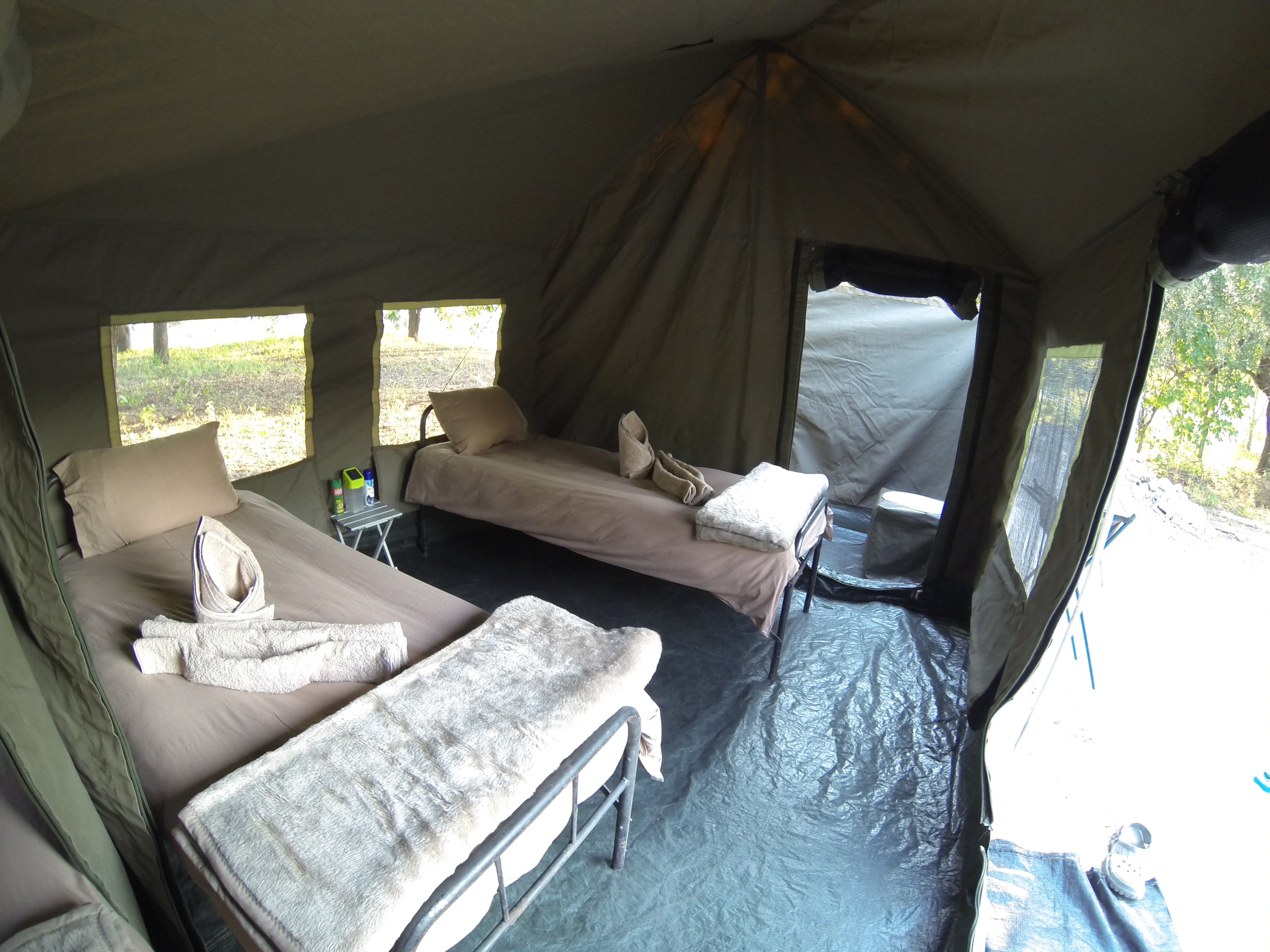Camp 1