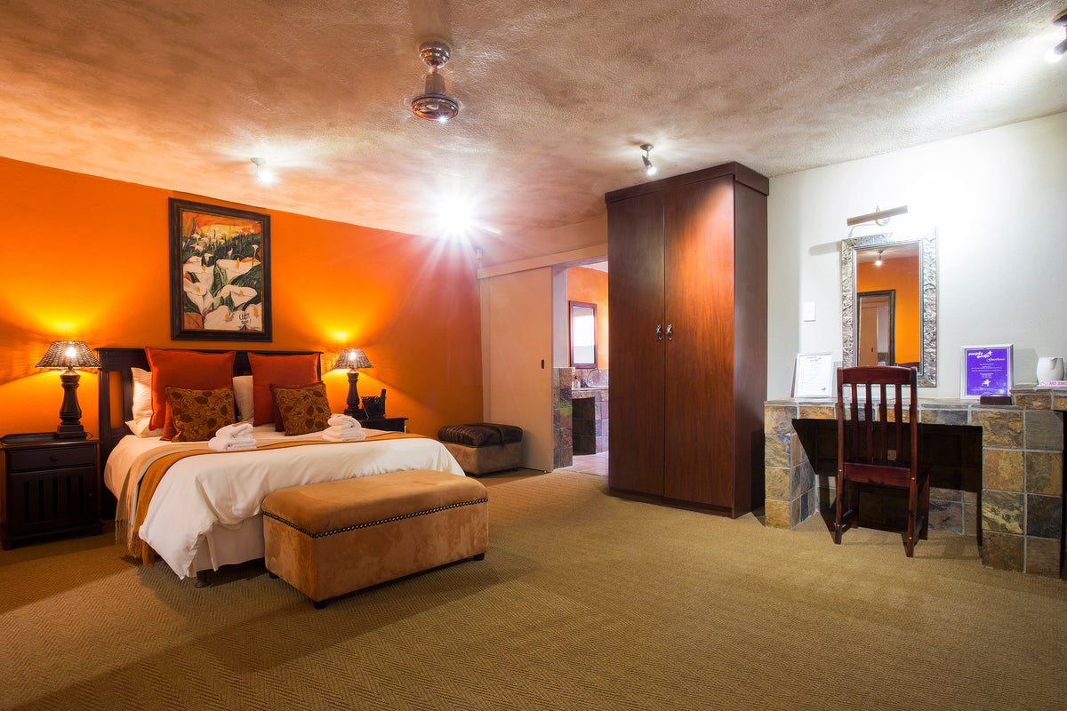 Purple Gecko Guest House