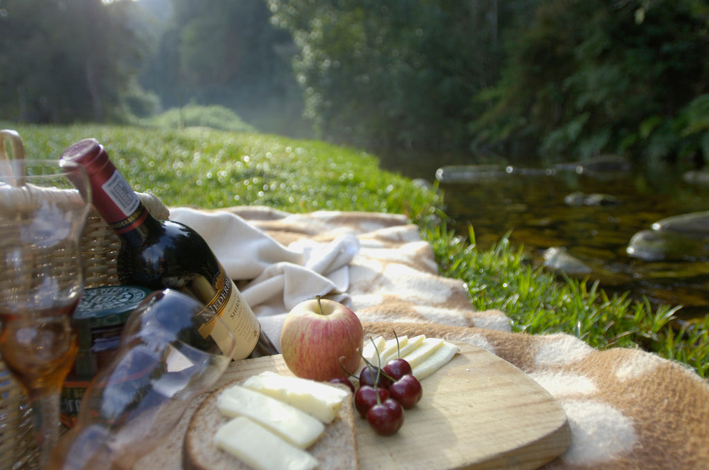 Jubilee Creek Picnic Spot