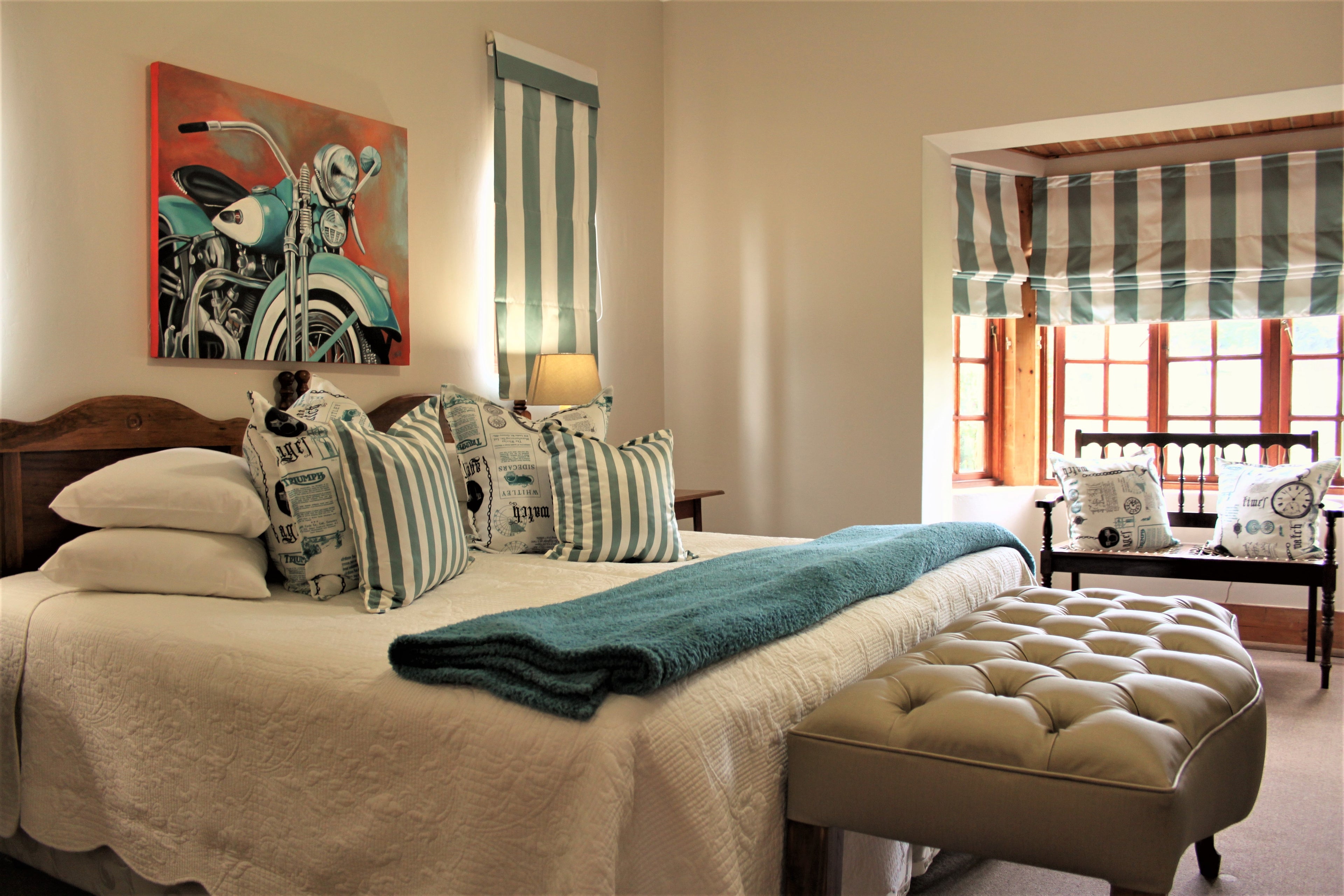 The Legend  - Luxury room @ Voesie Maarma