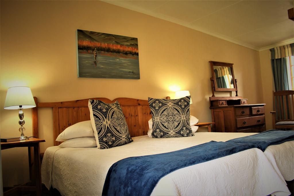 Standard rooms - Hotel