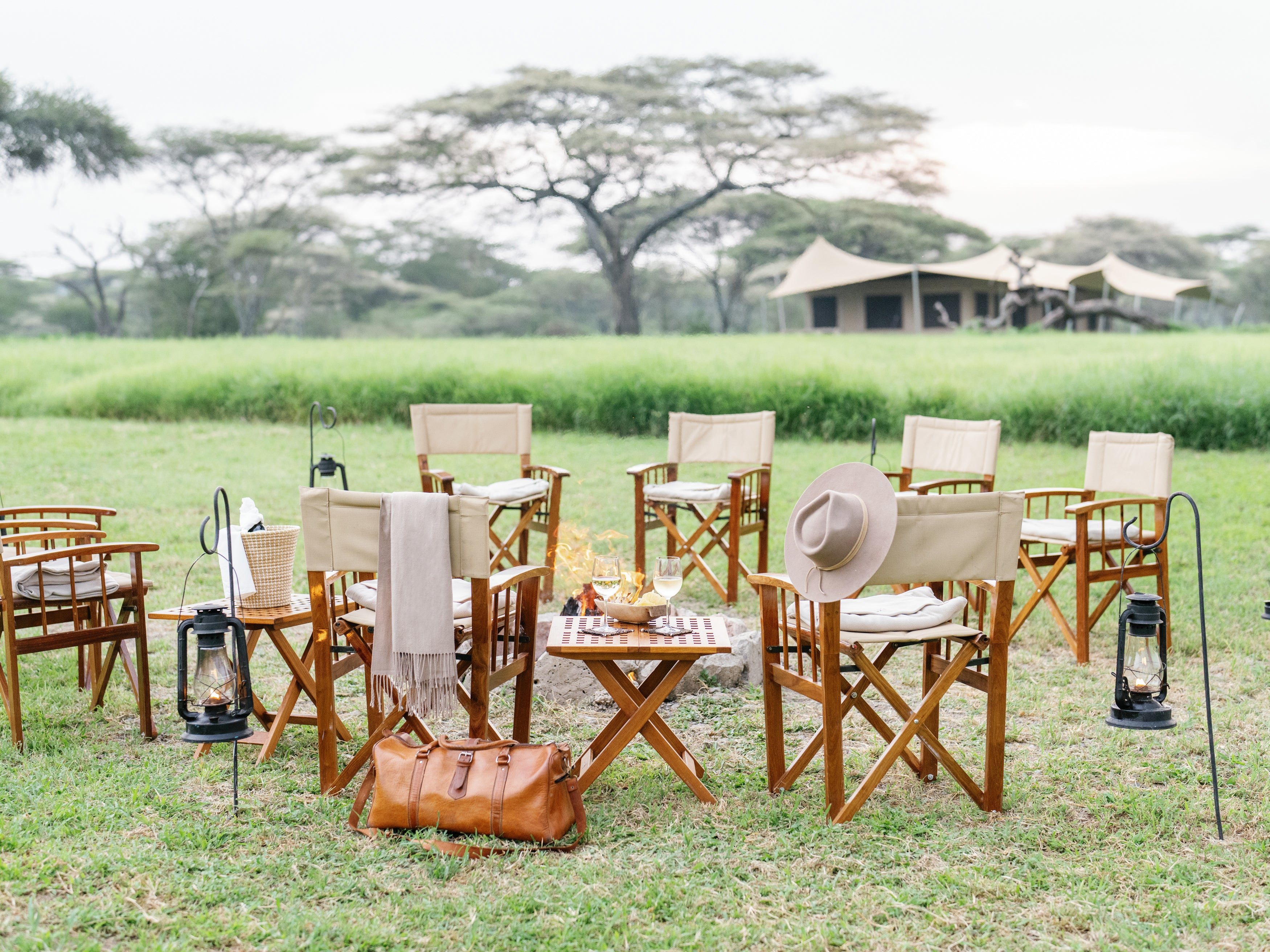 A sundowner in the bush is the promise of a memorable experience that will linger in your heart long after the sun has set on this magical day.