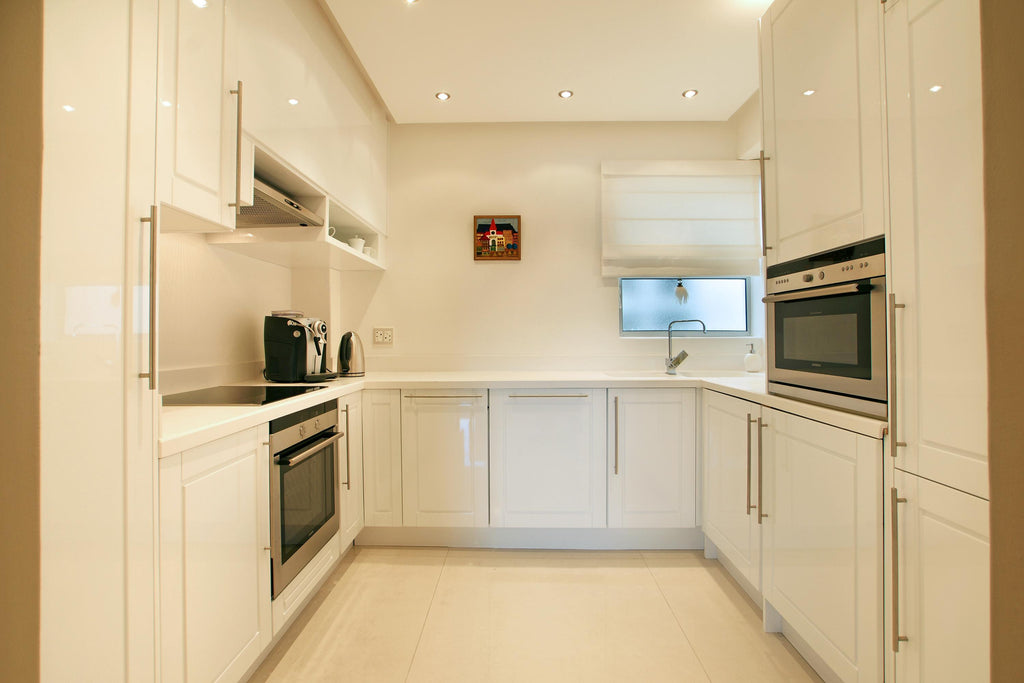Green Park Views - Kitchen