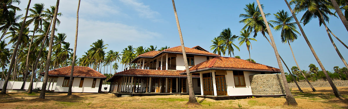 Kottukal Beach House by Jetwing