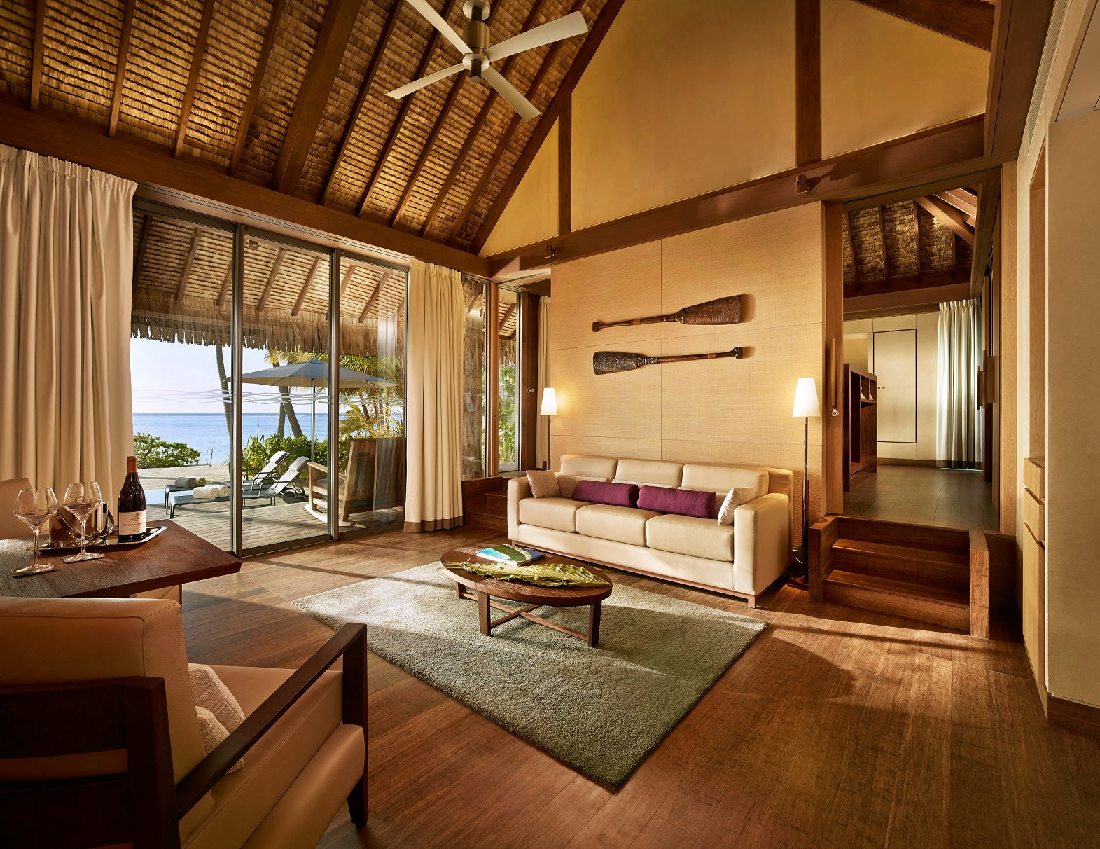 One Bedroom Villas