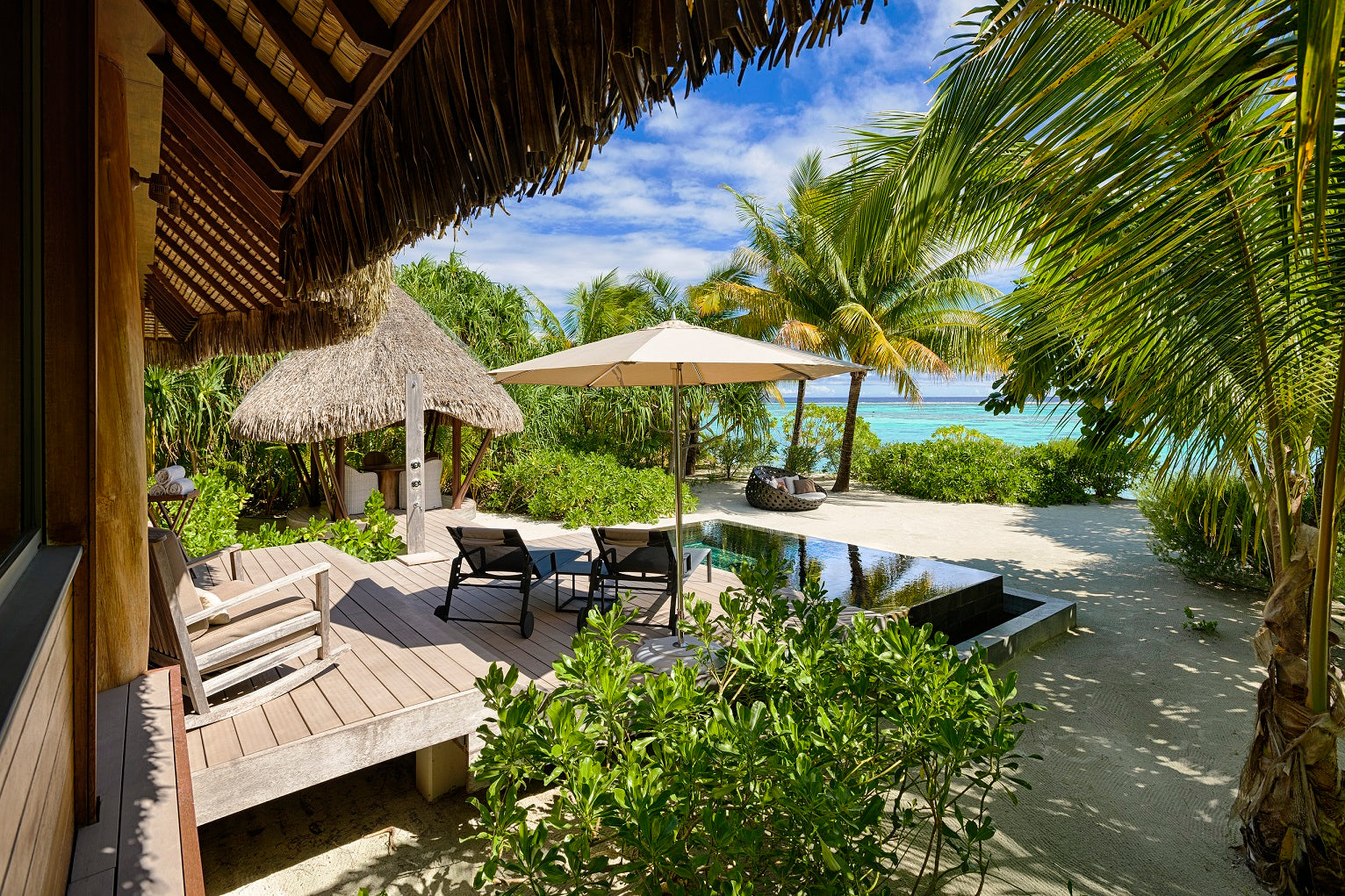 One Bedroom Villas