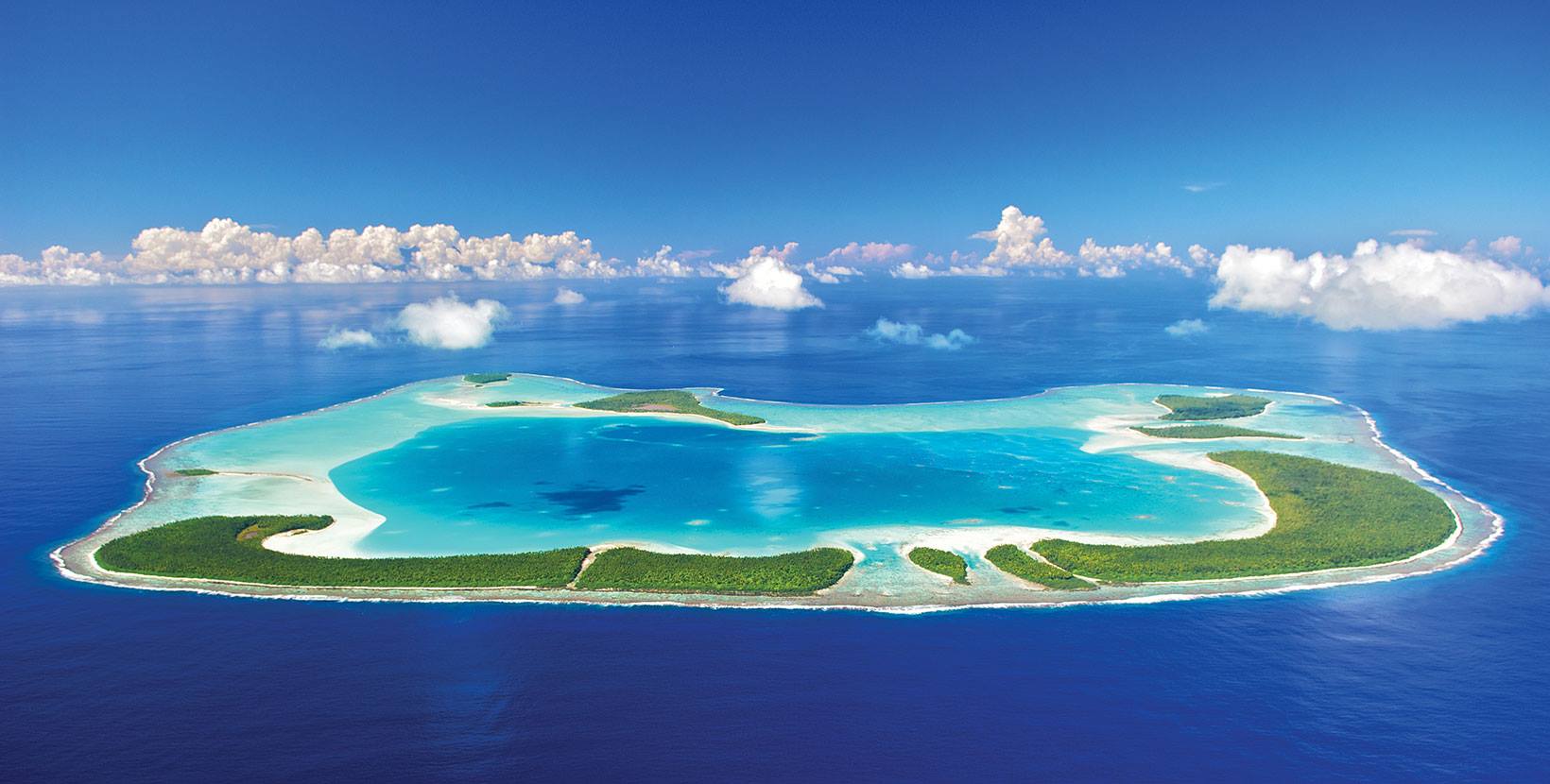 Tetiaroa Private Island