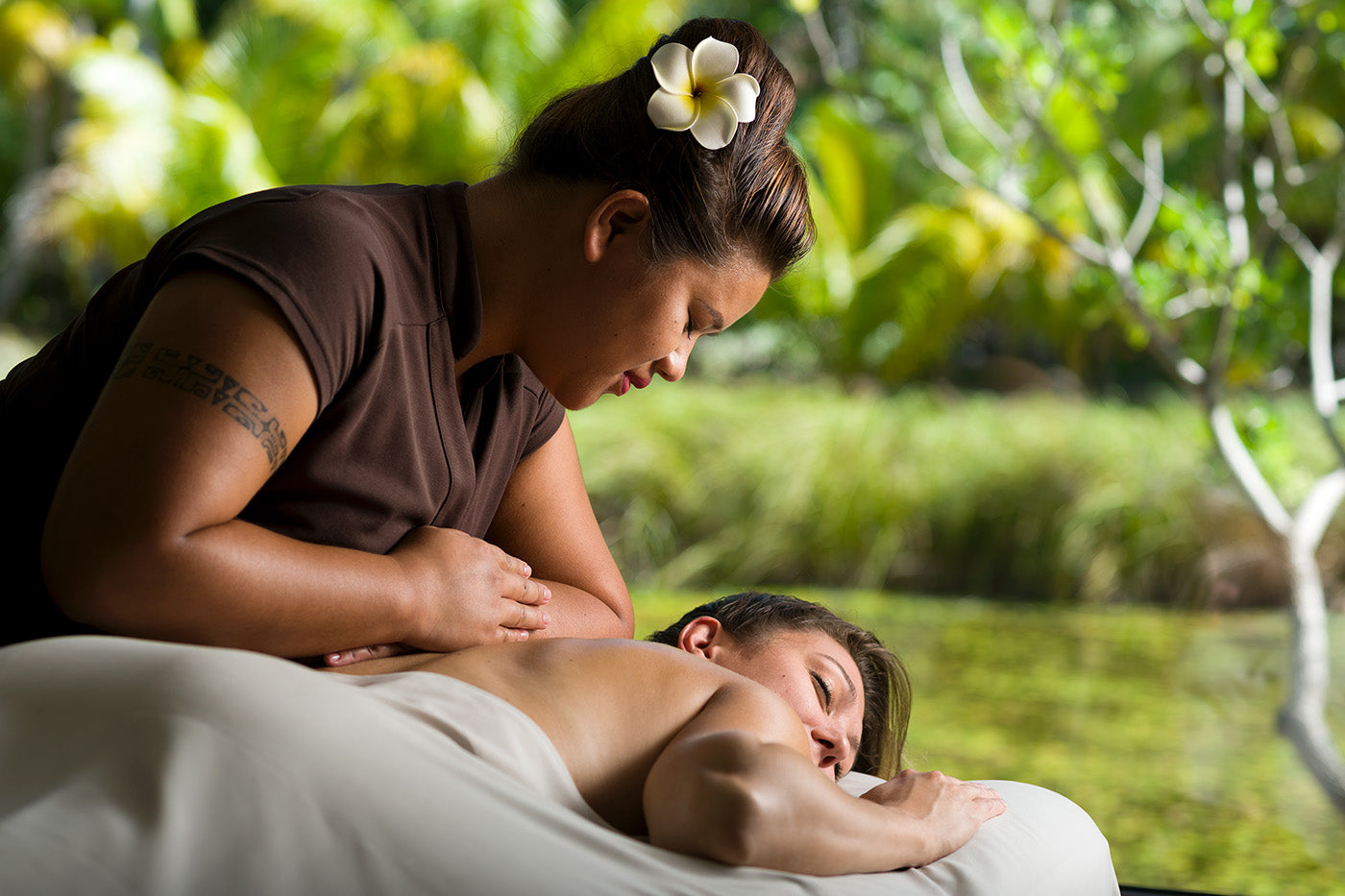 Varua Te Ora Polynesian Spa