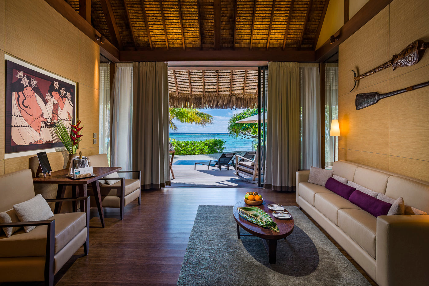 One Bedroom Villas