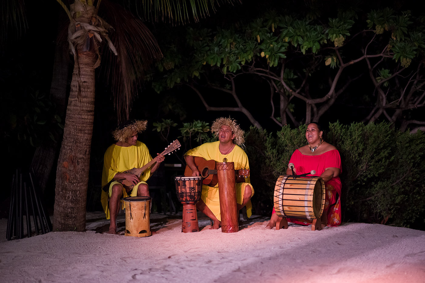 Traditional activities