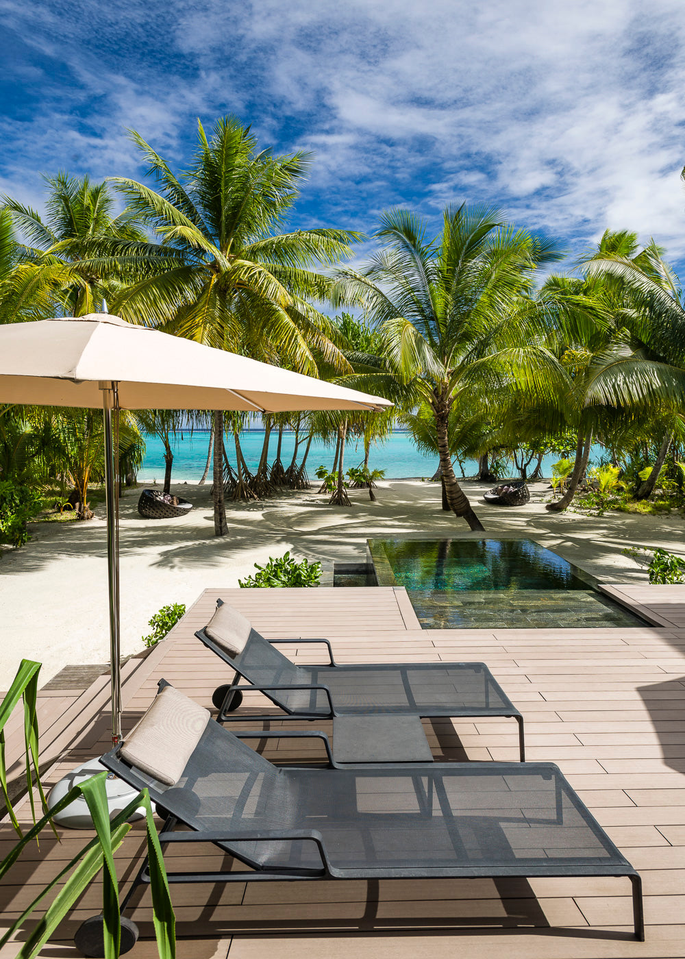 Three Bedroom Villa