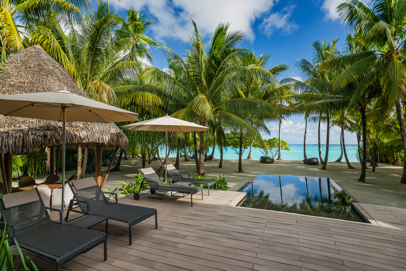 Three Bedroom Villa