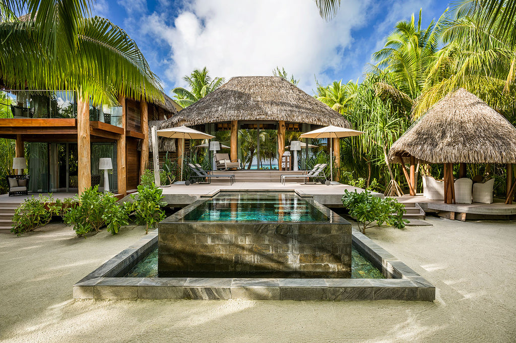 Three Bedroom Villa
