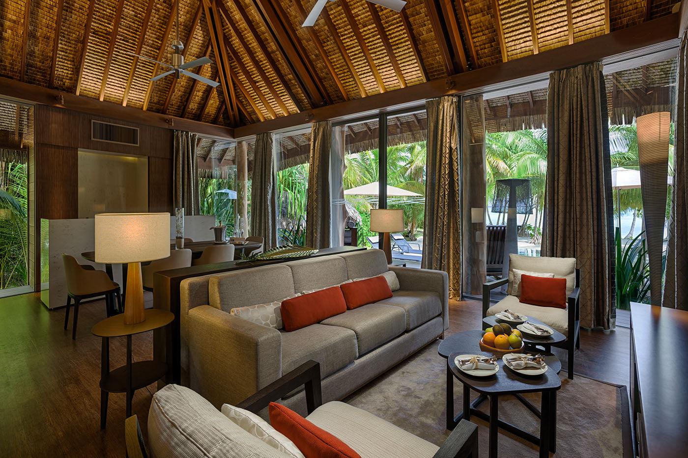 Two Bedroom Villas