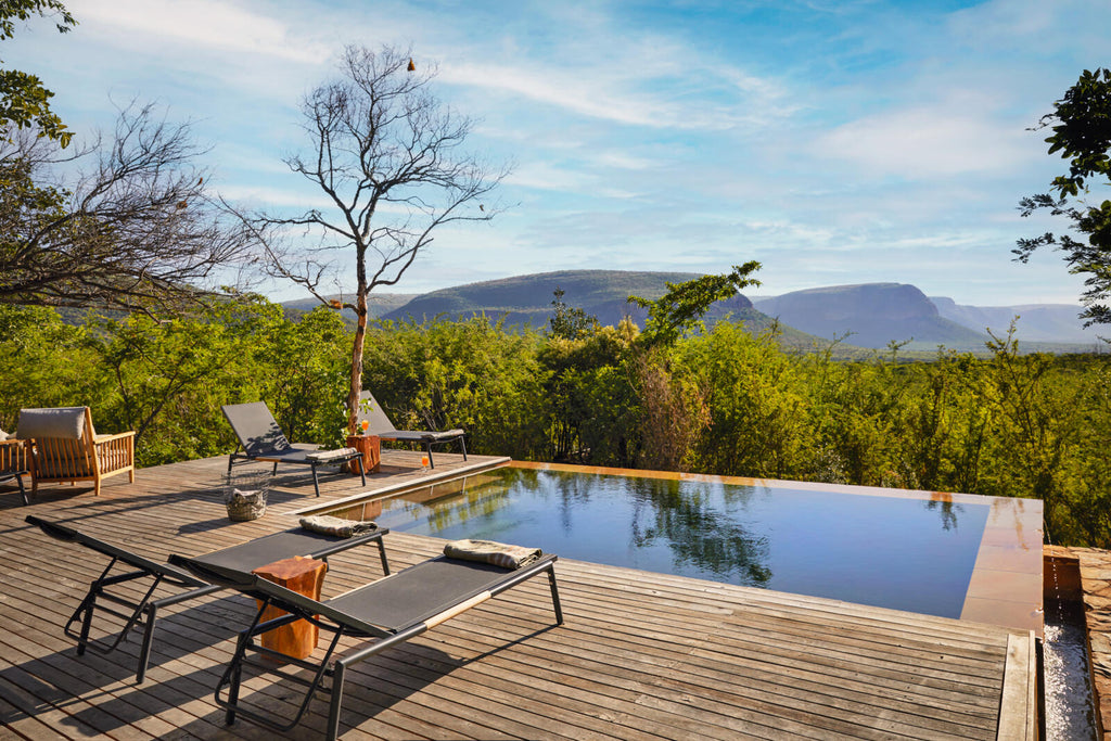 Mountain Lodge Pool