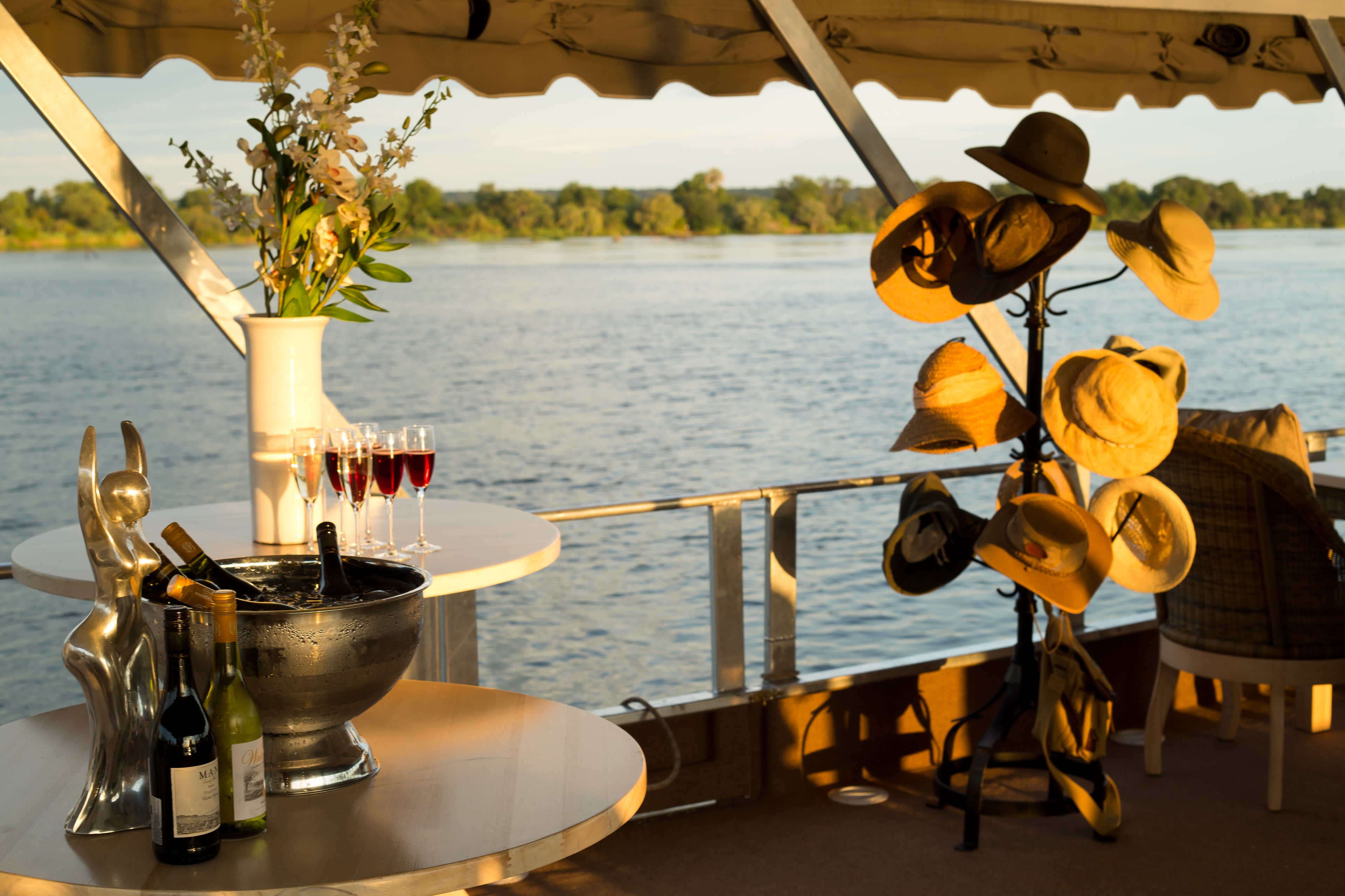 Zambezi Royal Sunset Cruise