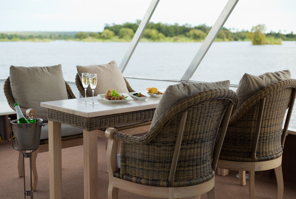 Zambezi Royal Sunset Cruise