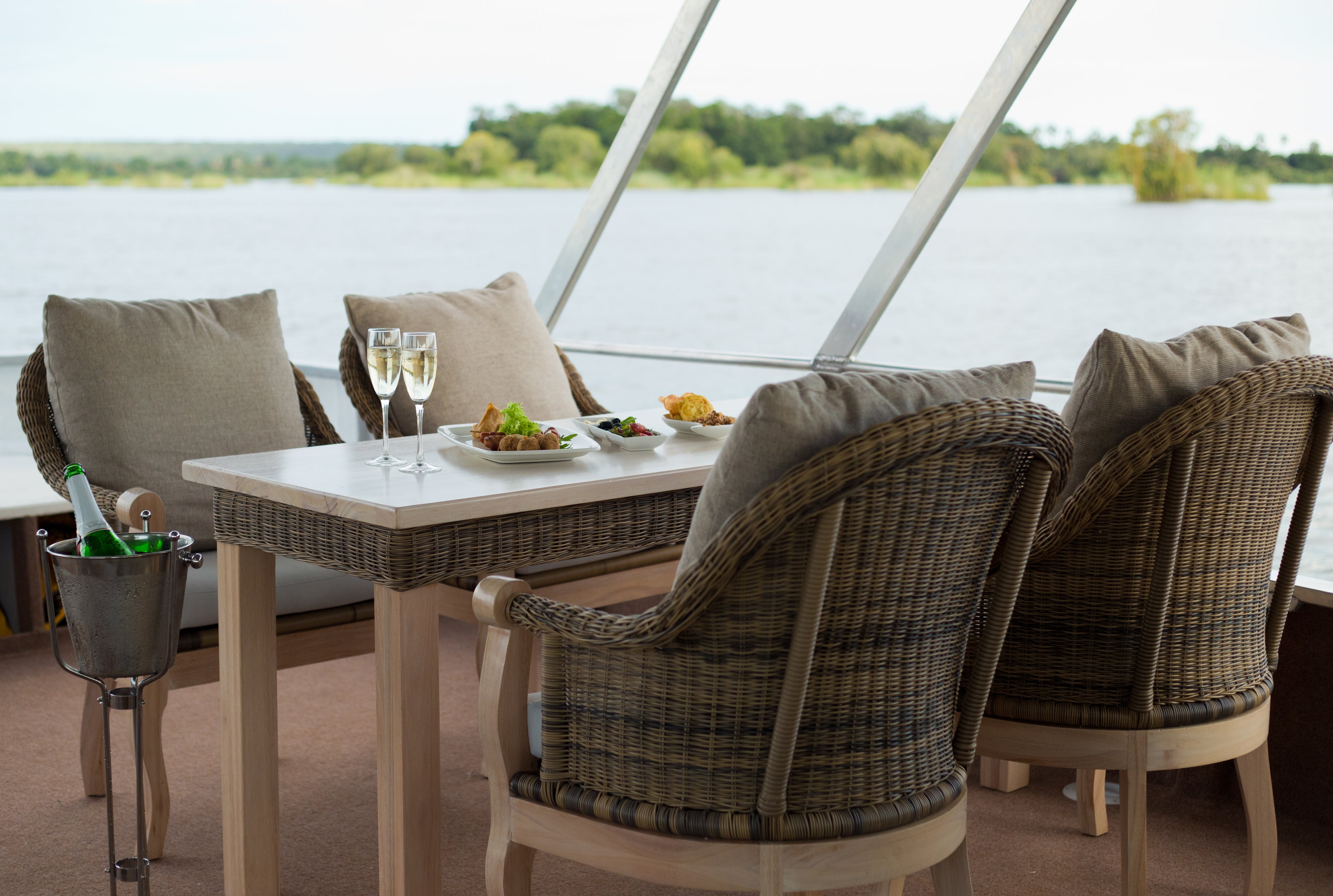 Zambezi Royal Sunset Cruise