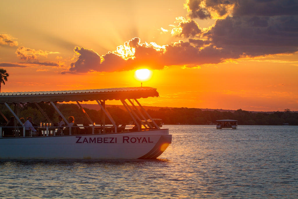 Sunset cruise